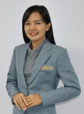 นางปาริชาติ โพธิ์คำ